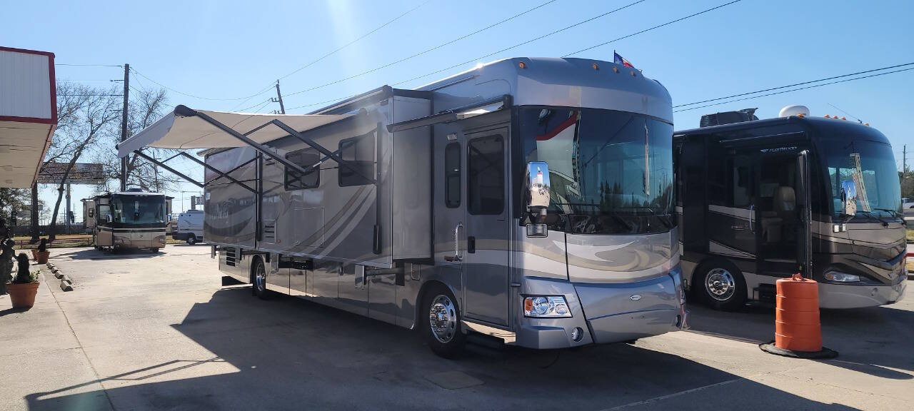2010 Itasca ELLIPSE 40WD in houston TX