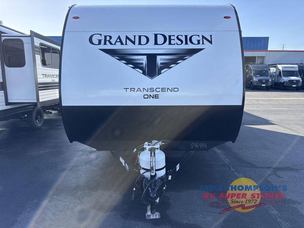2027 Grand Design Transcend One 161BH in santa fe springs CA