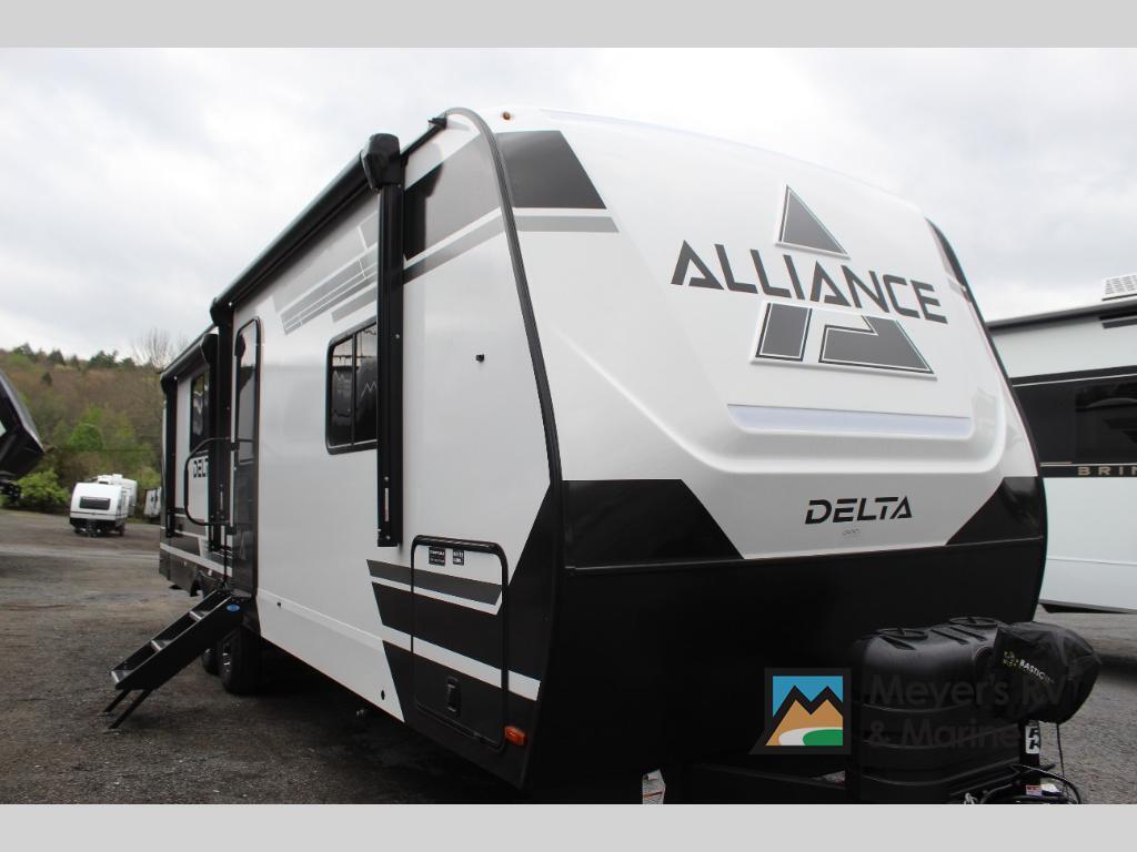 2026 Alliance Rv Delta 284RK in branchville NJ