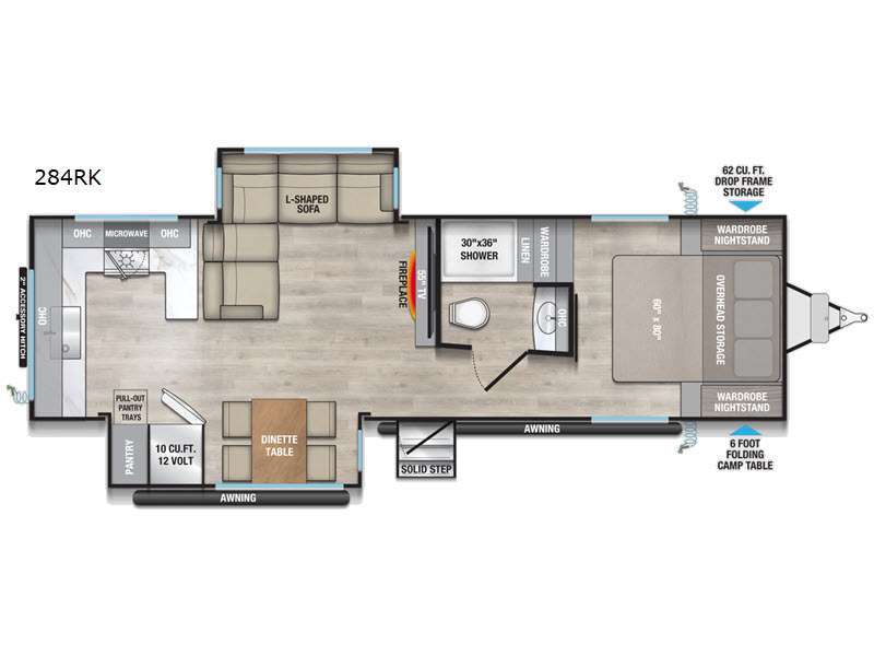 2026 Alliance Rv Delta 284RK in branchville NJ