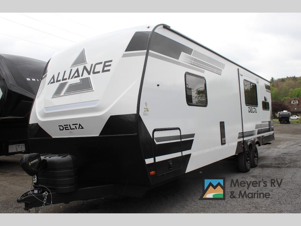 2026 Alliance Rv Delta 284RK in branchville NJ