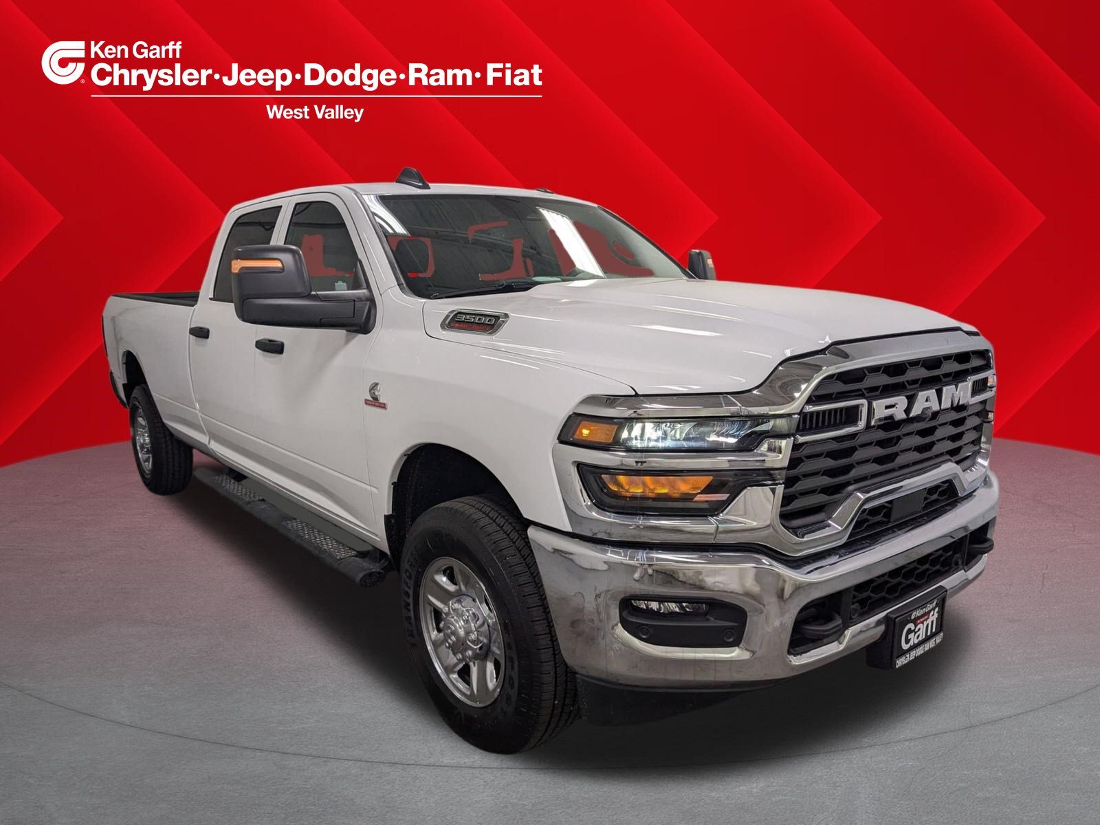 2026 RAM 3500 TRADESMAN in Salt Lake City, UT