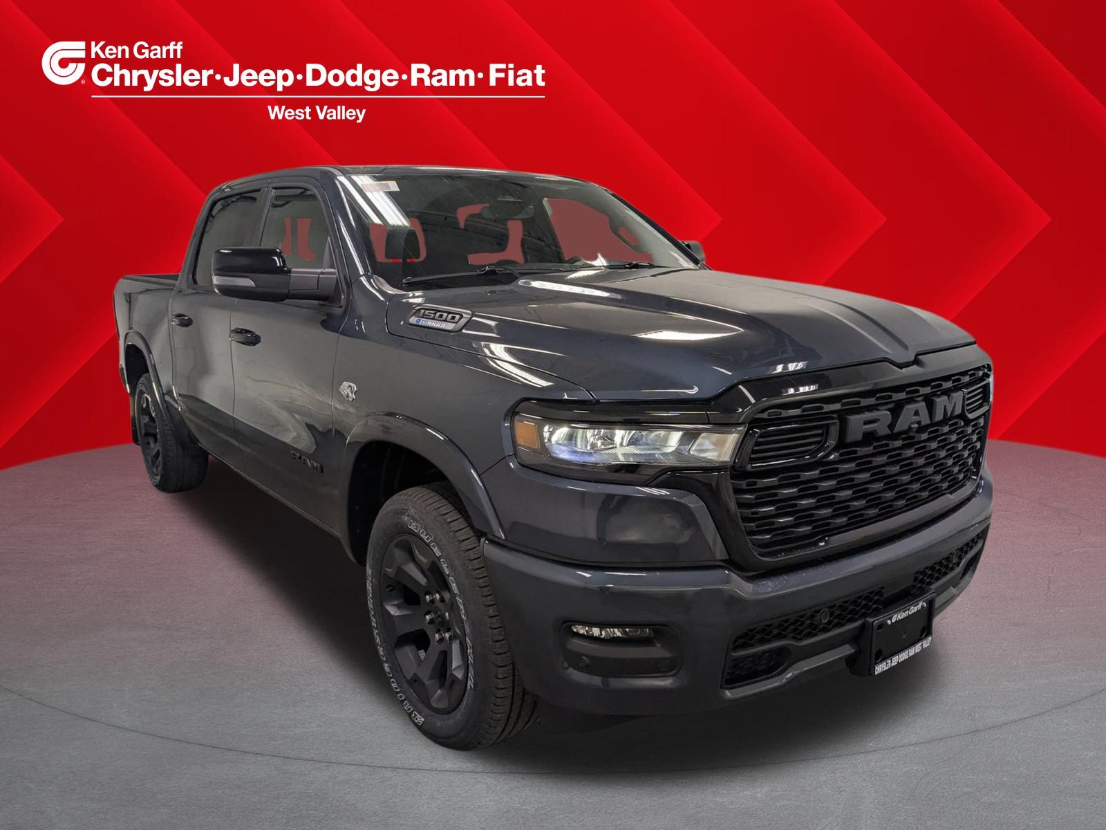 2026 RAM 1500 BIG HORN in Salt Lake City, UT