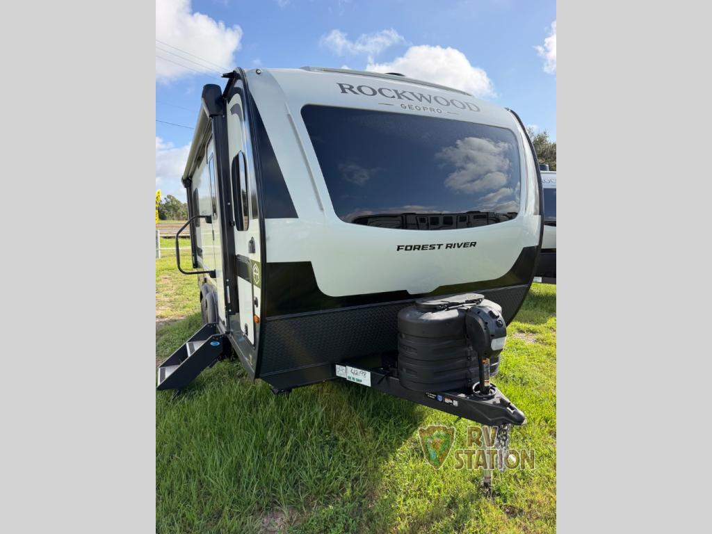 2027 Forest River Rv Rockwood GEO Pro G20SFK in inez TX