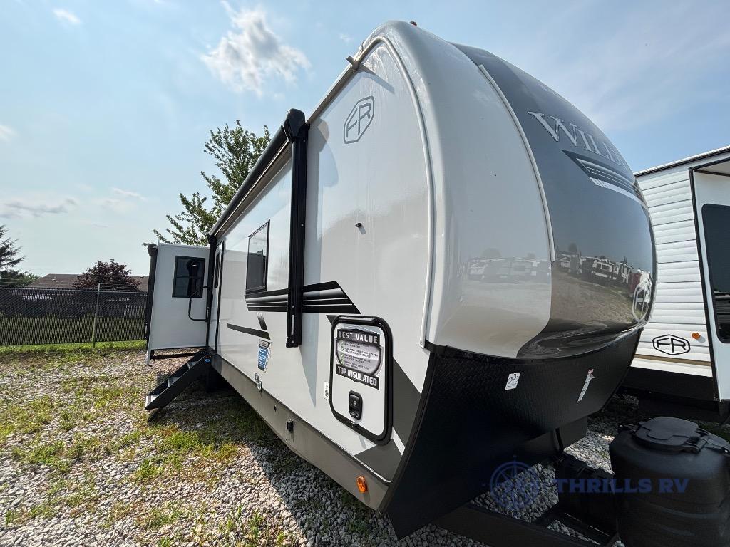 2027 Forest River Rv Wildwood Heritage Glen 301FAM RV