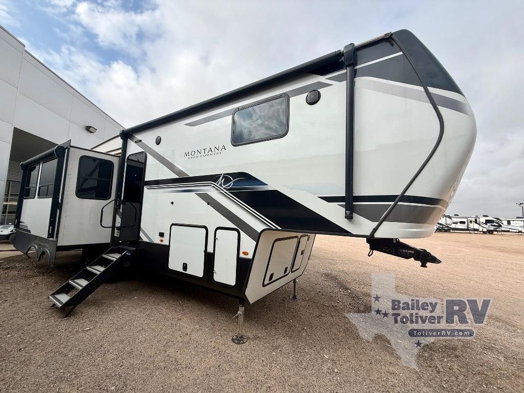 2025 Keystone Rv Montana High Country 295RL in stanton TX