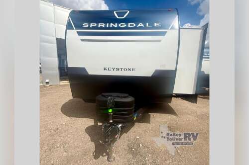 2027 Keystone Rv Springdale 29HAVEN in stanton TX