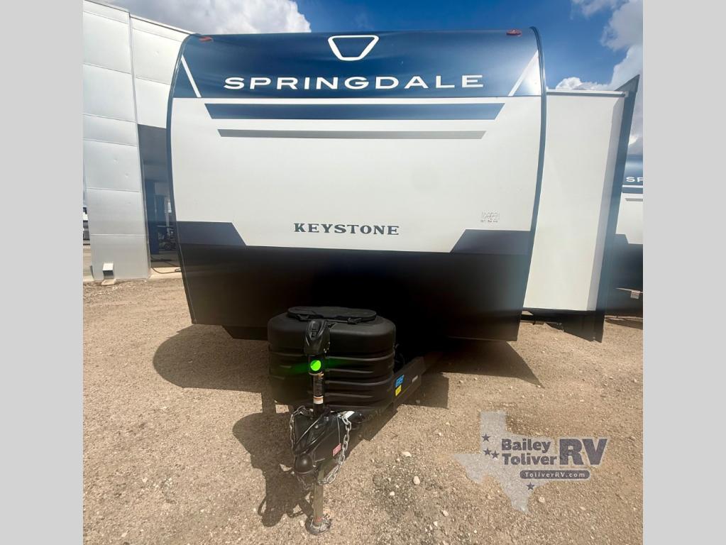 2027 Keystone Rv Springdale 29HAVEN in stanton TX