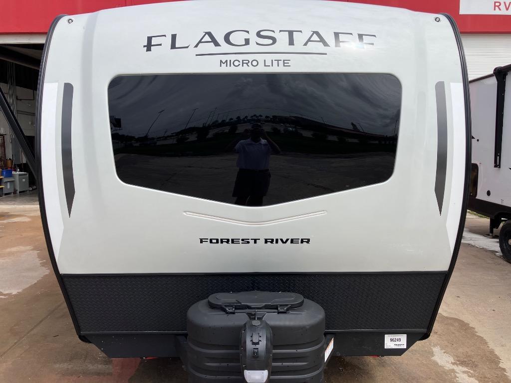 2027 Forest River Rv Flagstaff Micro Lite 21FBRS in houston TX