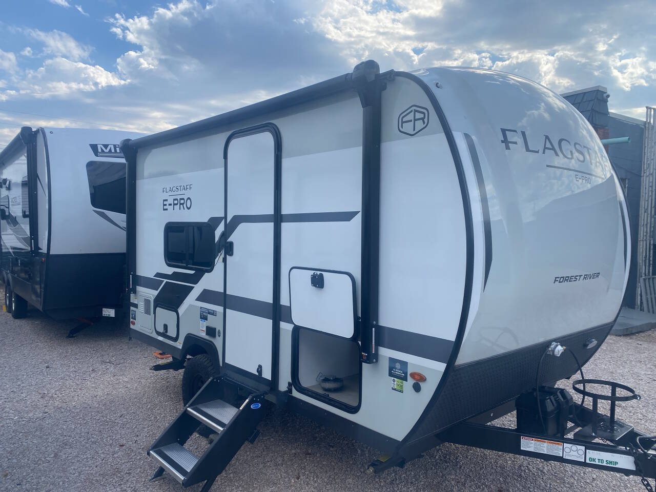 2026 Forest River Flagstaff E-PRO 13LE E13LE in burnet TX