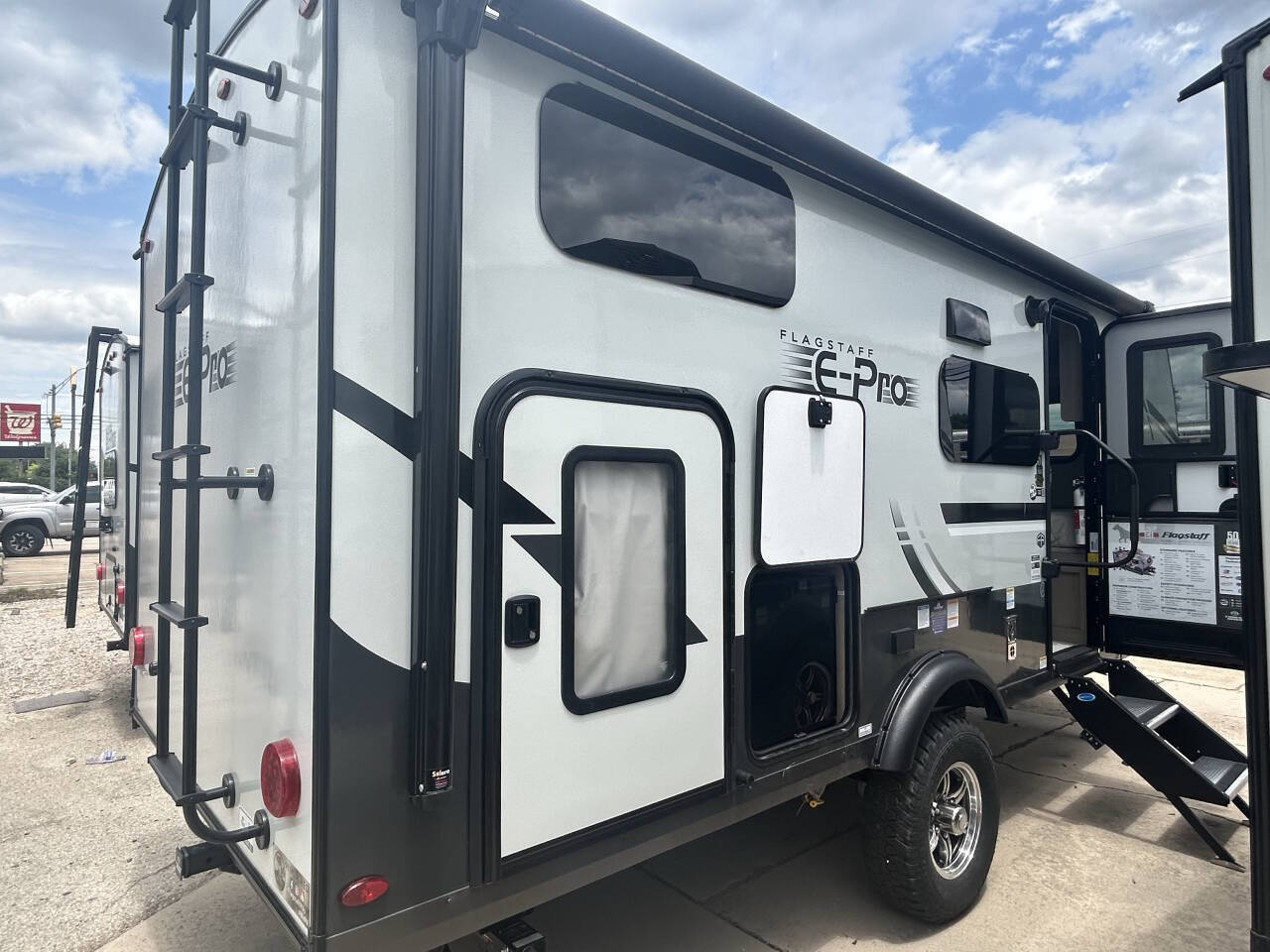 2025 Forest River Flagstaff E-PRO 20BH E20BH in burnet TX
