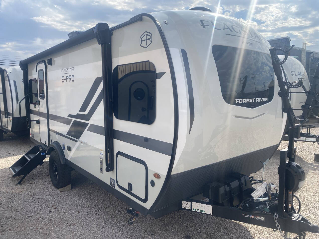 2026 Forest River Flagstaff E-PRO 19RL RV