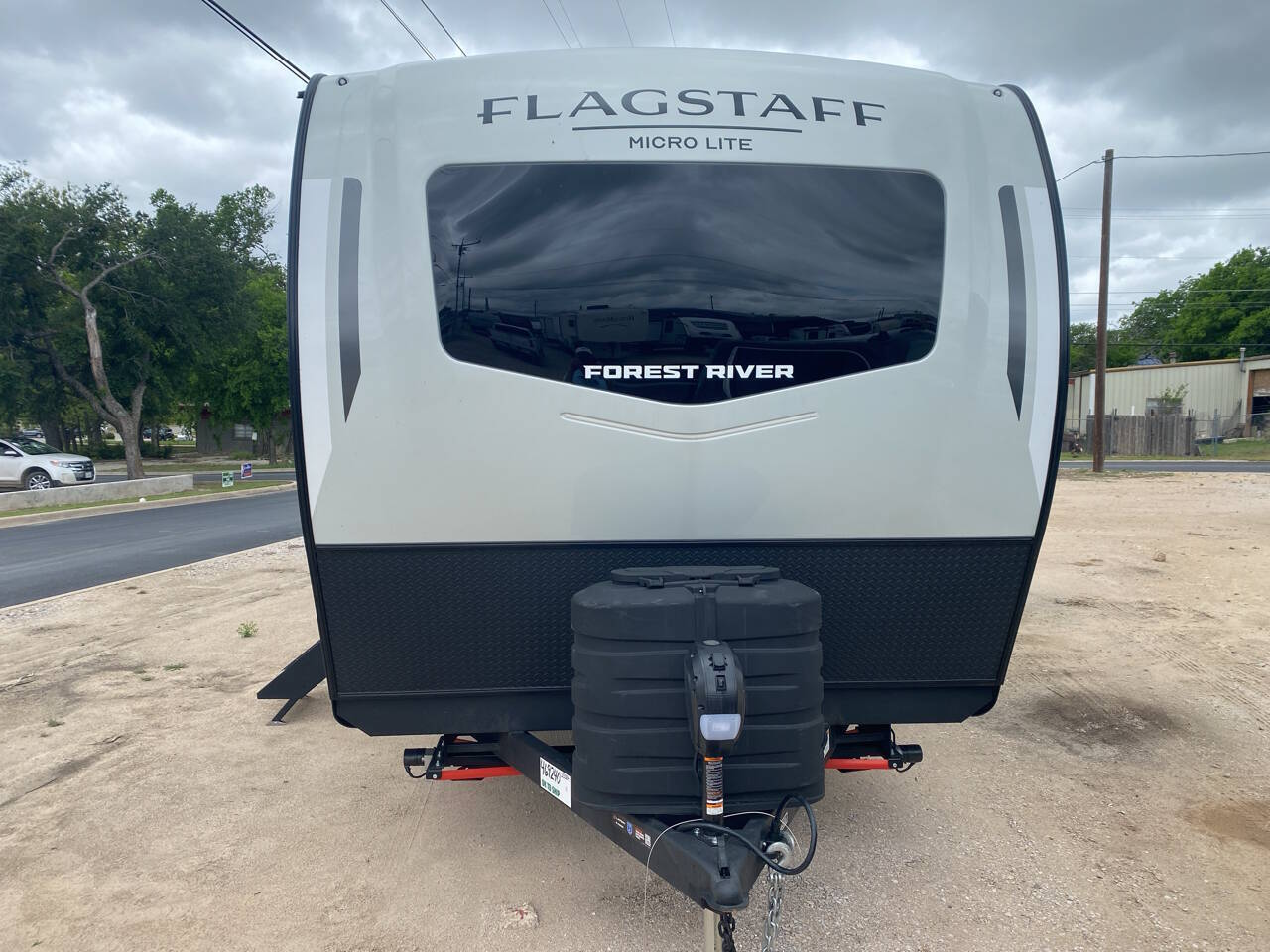 2026 Forest River Flagstaff MICROLITE 25DBH in burnet TX