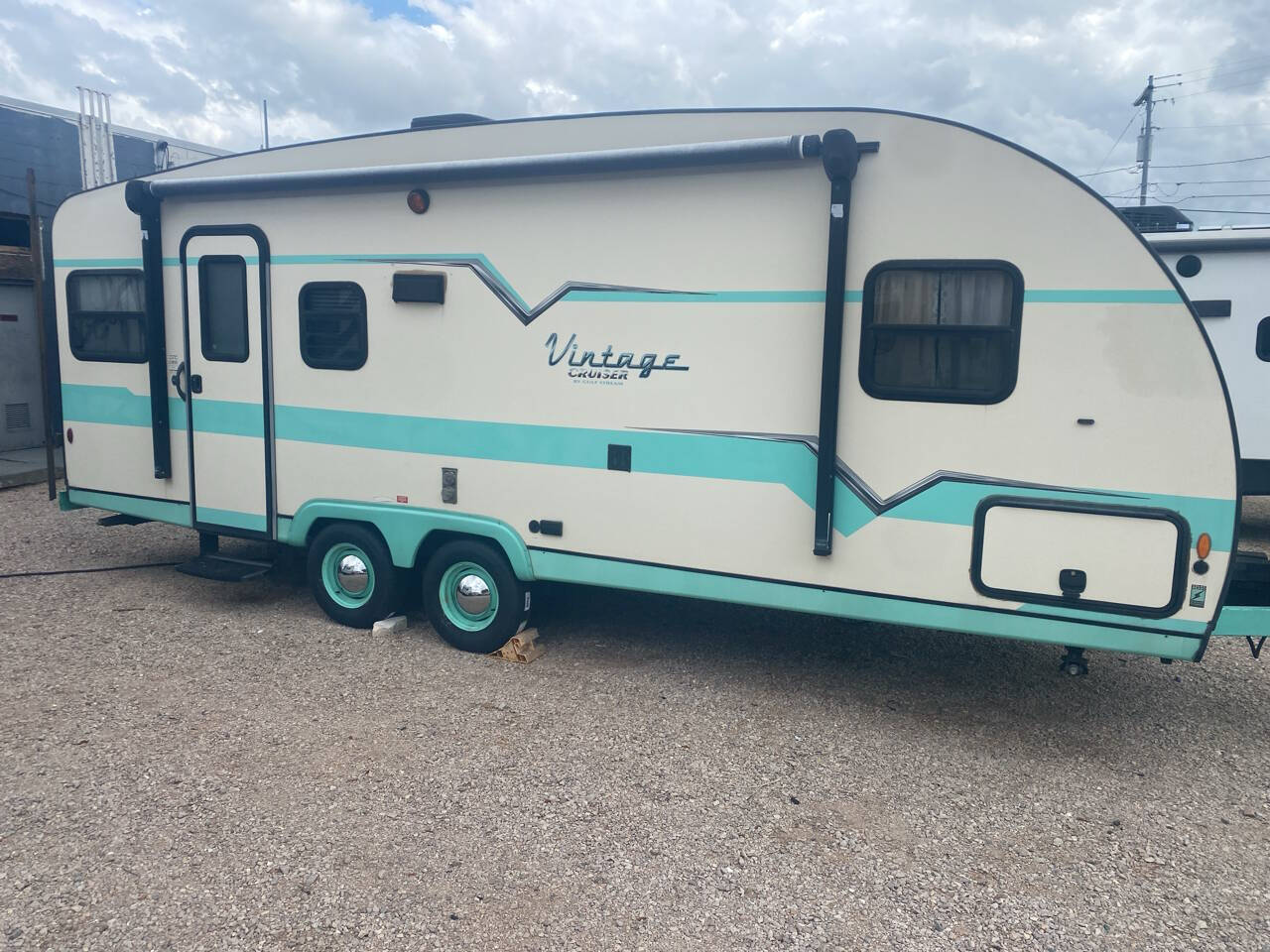 2017 Gulfstream Vintage Cruiser in burnet TX