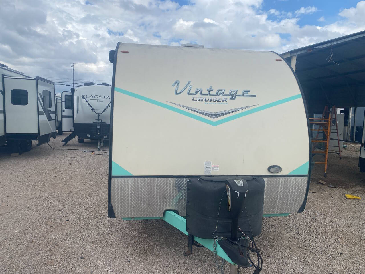 2017 Gulfstream Vintage Cruiser in burnet TX