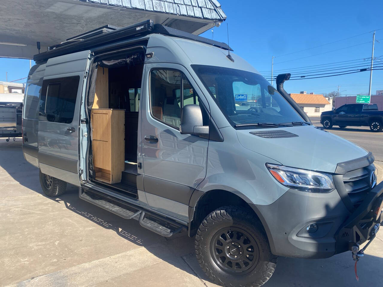 2023 Mercedes-Benz sprinter 170 in burnet TX