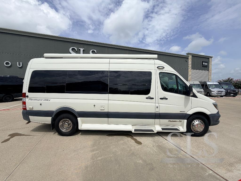 2015 Pleasure-Way Plateau TS in houston TX