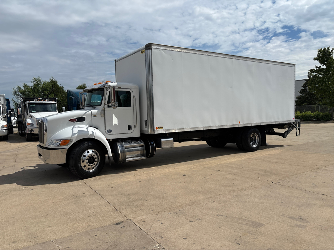 2019 PETERBILT 337 in Indianapolis, IN