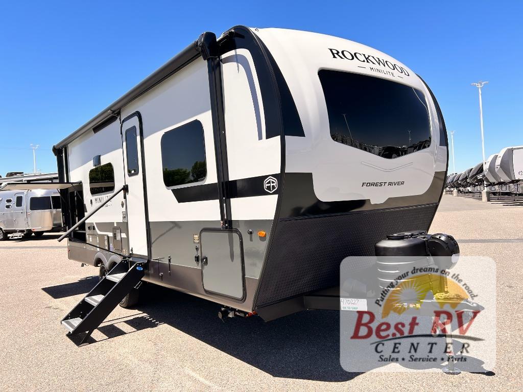 2027 Forest River Rv Rockwood Mini Lite 2513S RV