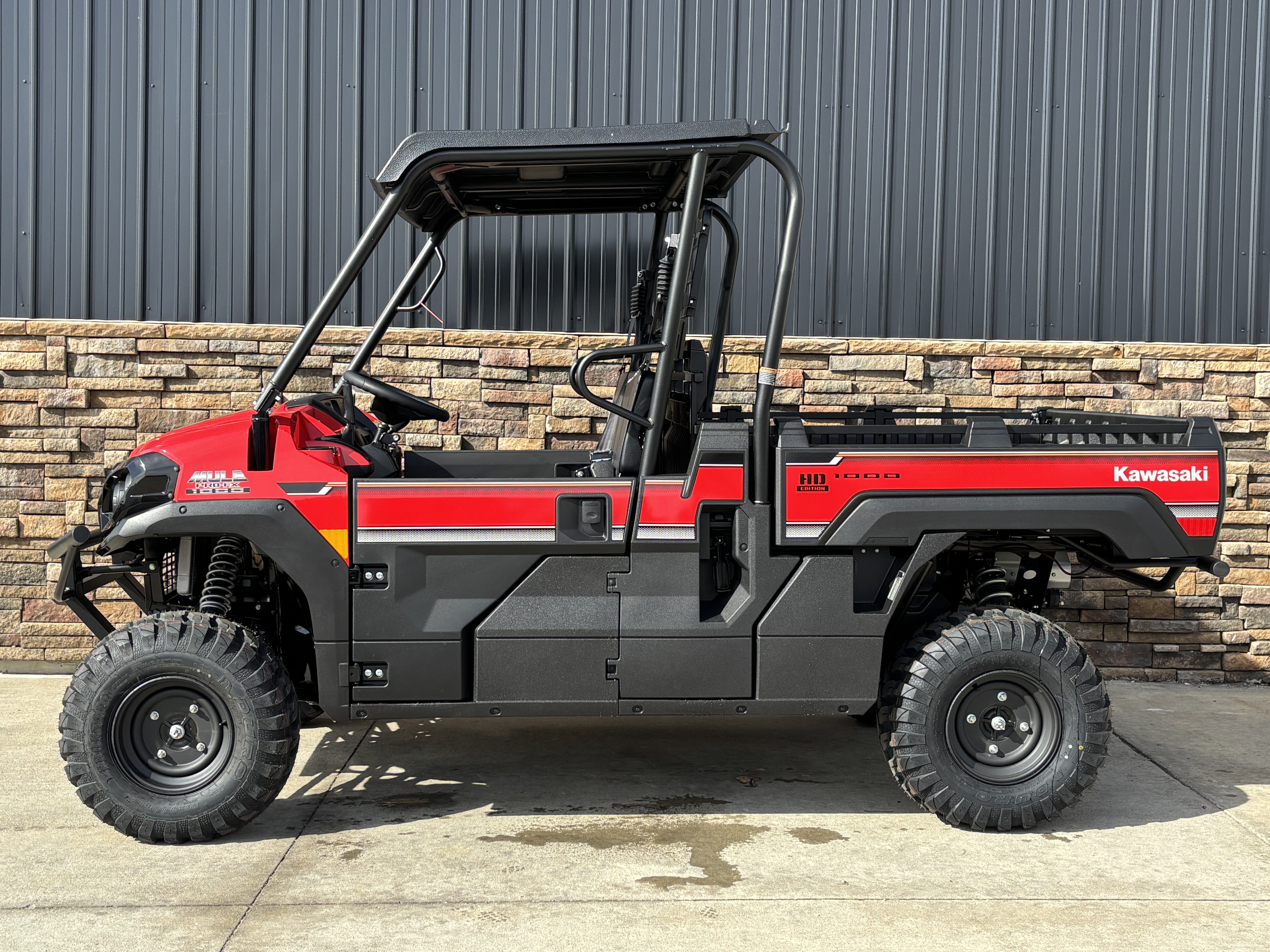 2026 Kawasaki MULE PRO-FX™ 1000 HD Edition in columbia MO