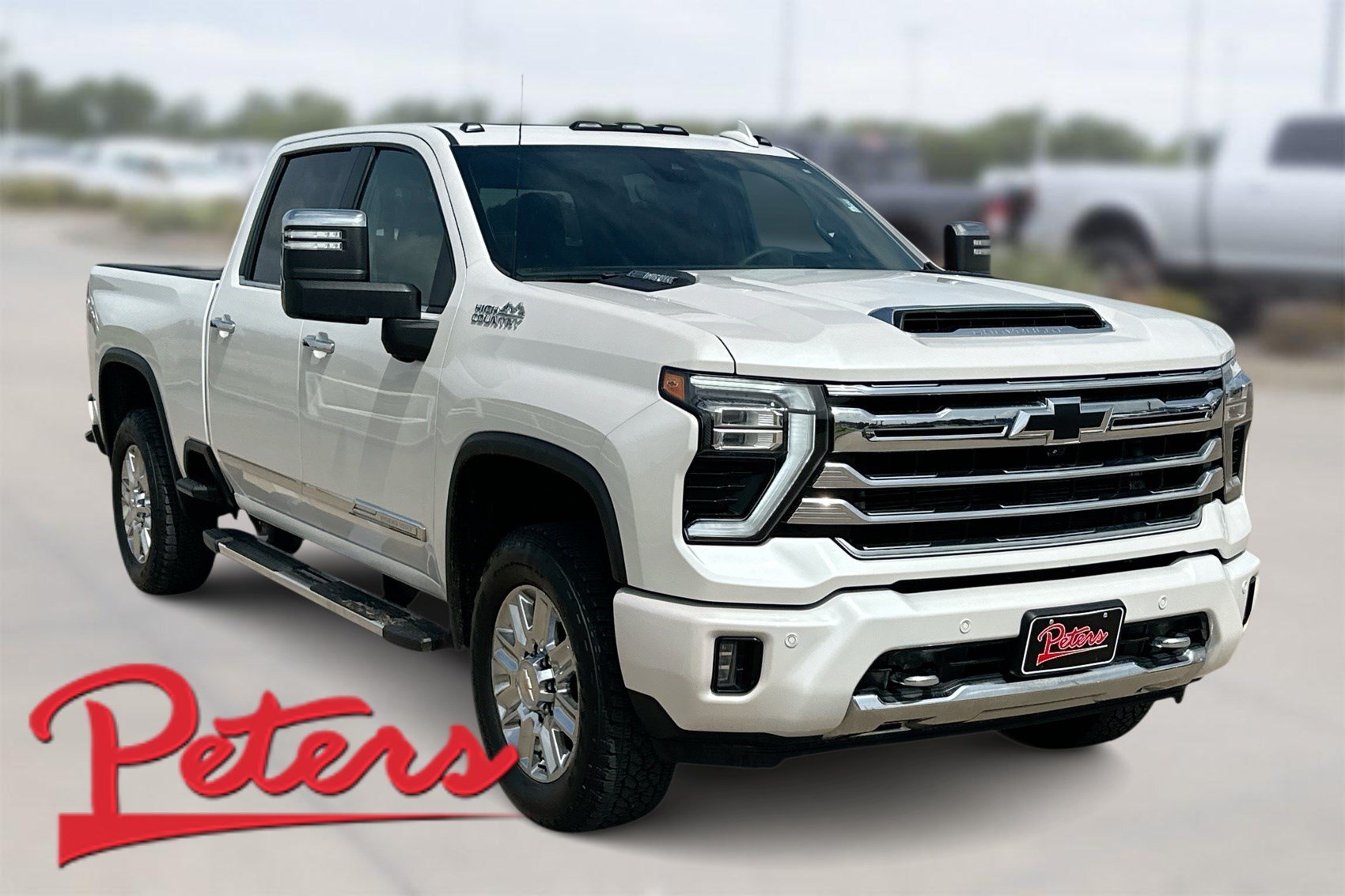 2024 CHEVROLET Silverado 2500HD in Longview, TX