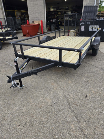2026 KARAVAN TRAILERS KPU-2990# 82" X 13' (463146) in Frankfort, OH