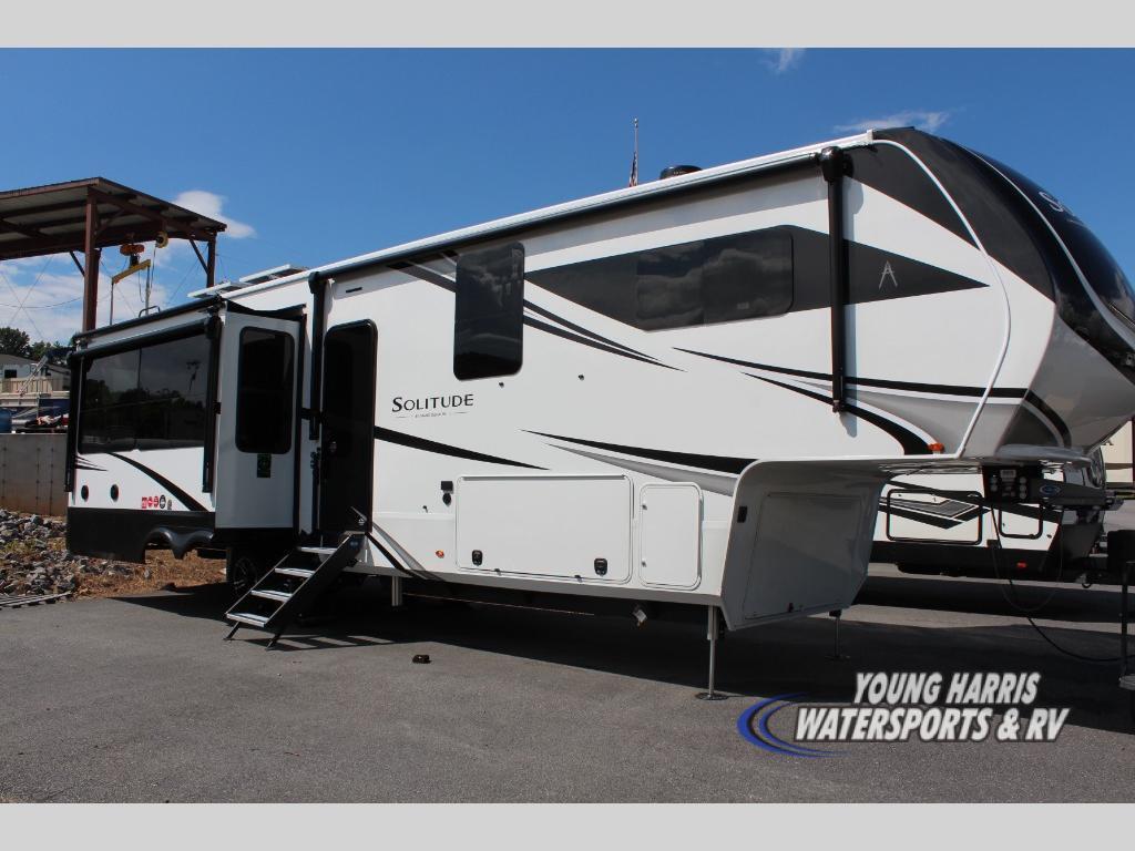 2027 Grand Design Solitude 370DV in young harris GA