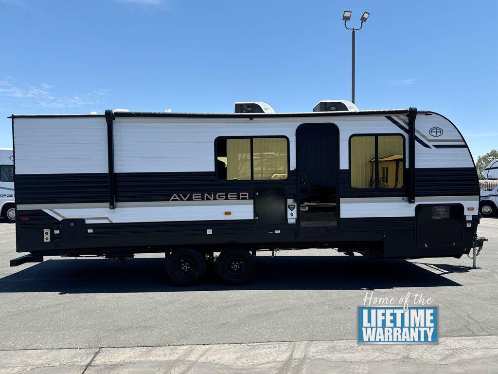 2027 Forest River Rv Avenger 25RBS in bakersfield CA