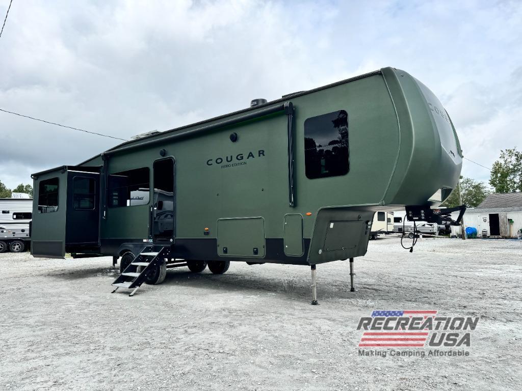 2025 Keystone Rv Cougar 320RDS in myrtle beach SC