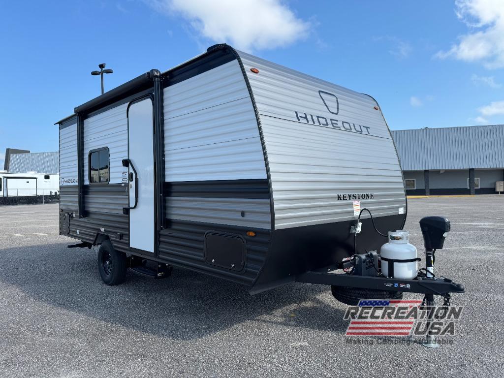 2026 Keystone Rv Hideout Mini 166RB in myrtle beach SC