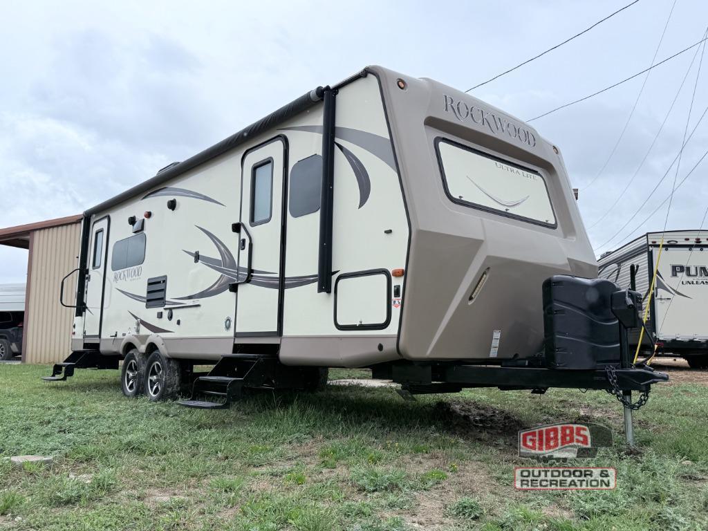 2016 Forest River Rv Rockwood Ultra Lite 2604WS RV