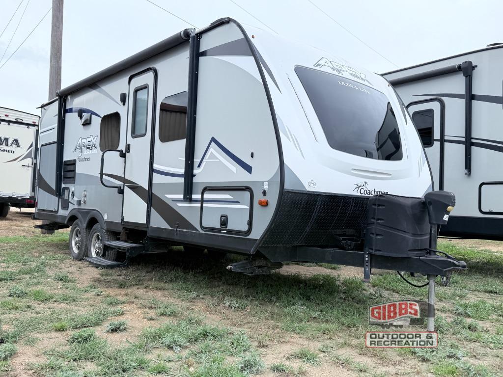 2019 Coachmen Rv Apex Ultra-Lite 215RBK RV