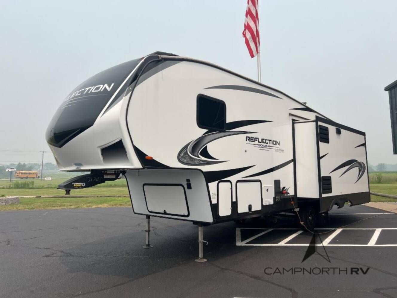 A photo of this 2022 Grand Design Reflection 150 Series 295RL