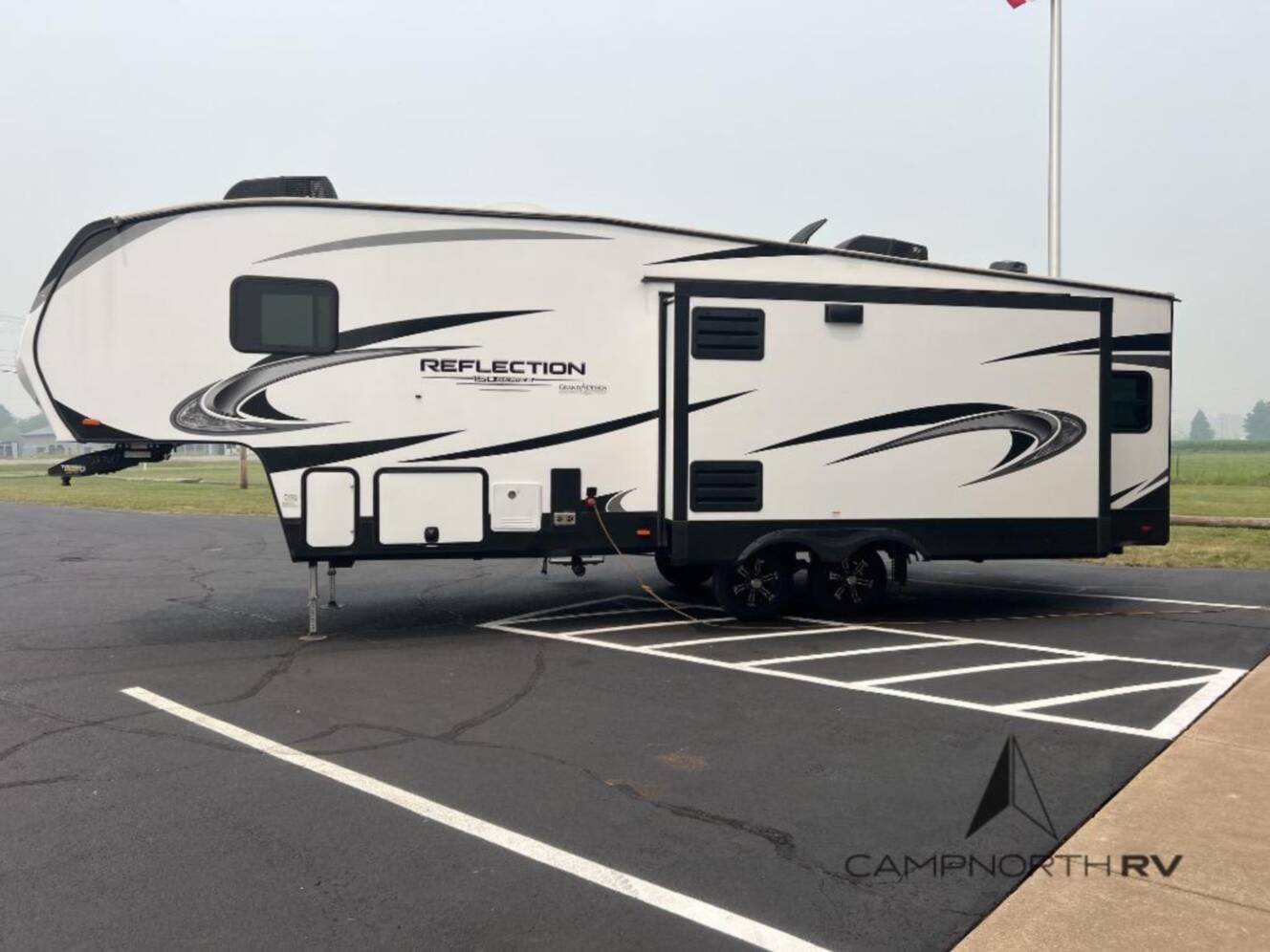 A photo of this 2022 Grand Design Reflection 150 Series 295RL