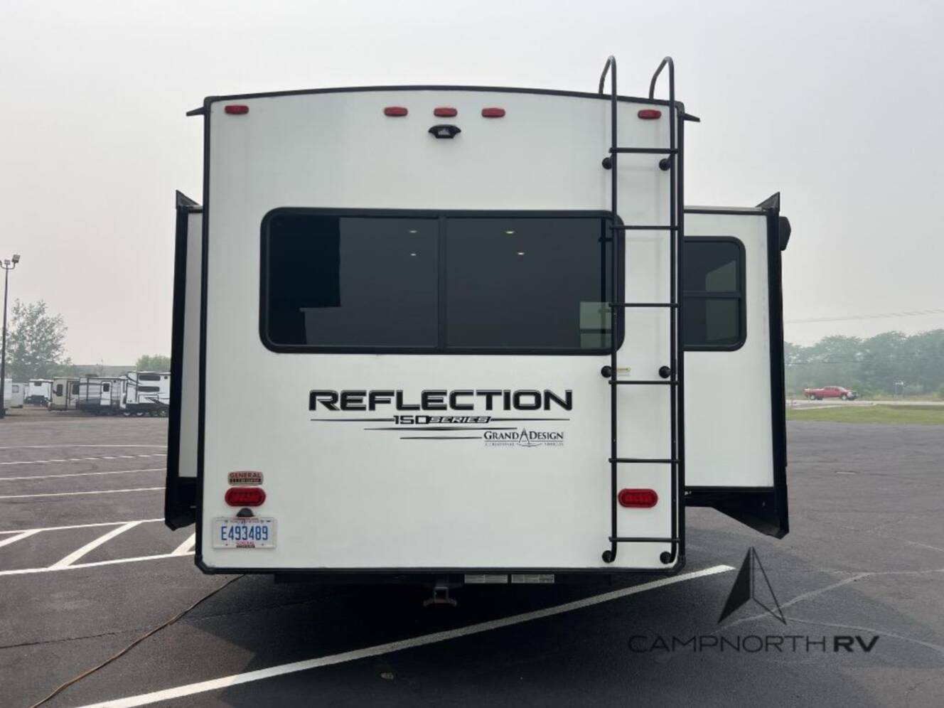 A photo of this 2022 Grand Design Reflection 150 Series 295RL