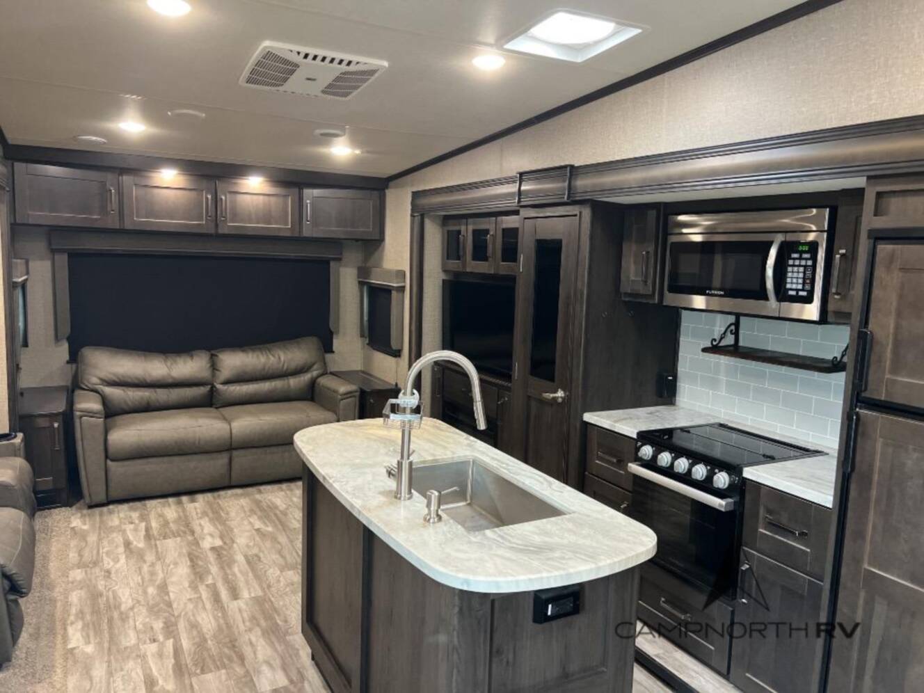 A photo of this 2022 Grand Design Reflection 150 Series 295RL