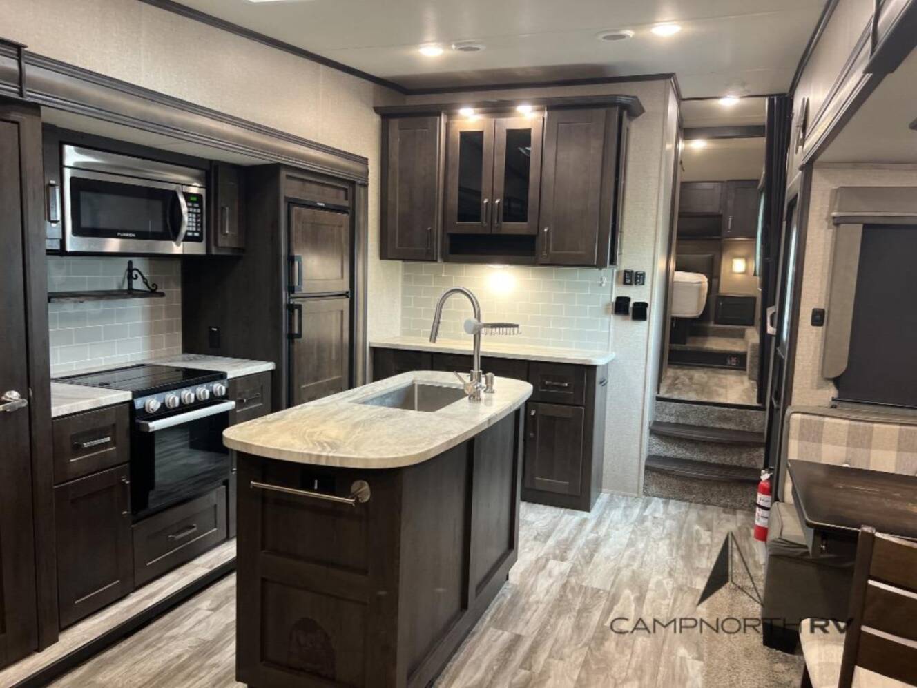 A photo of this 2022 Grand Design Reflection 150 Series 295RL
