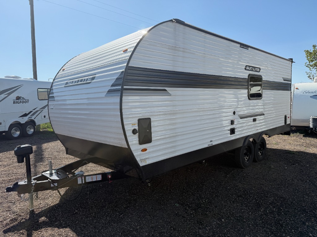 2026 Sunset Park Rv Sun Lite 24TH in henderson CO