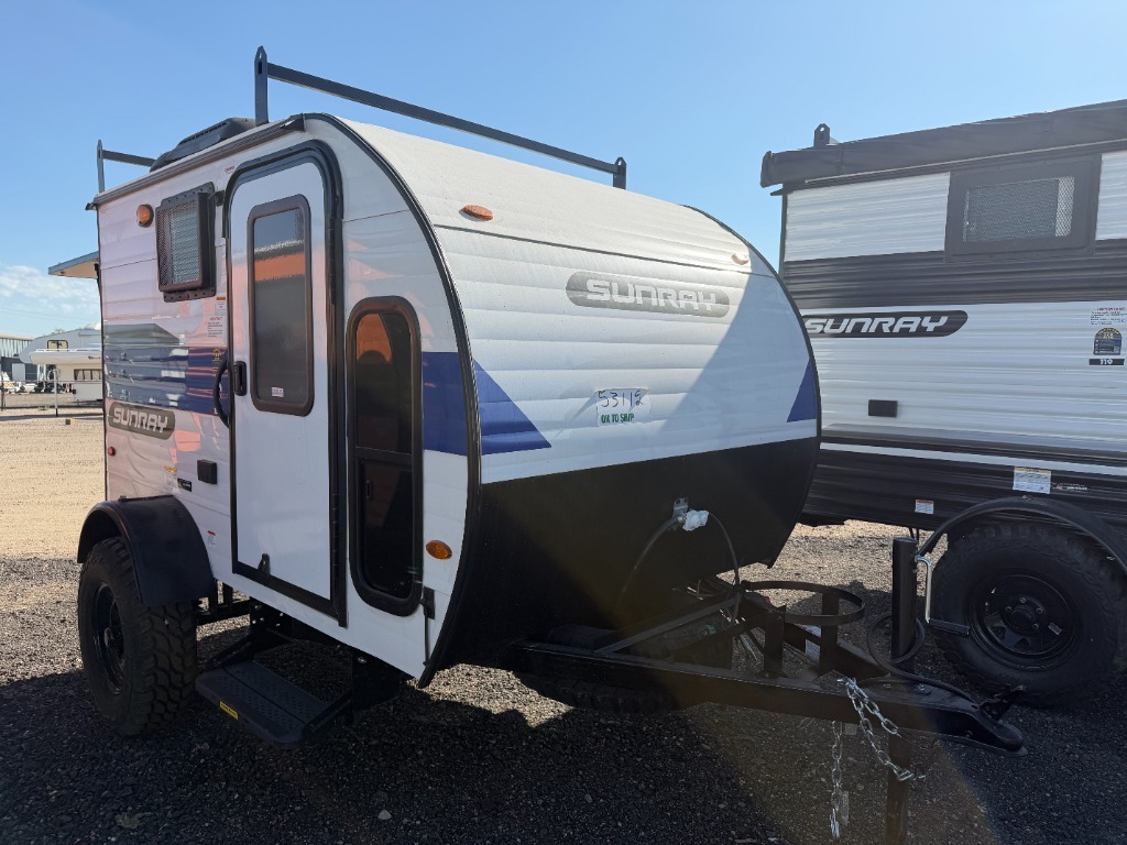 2027 Sunset Park Rv Sunray 109 in henderson CO