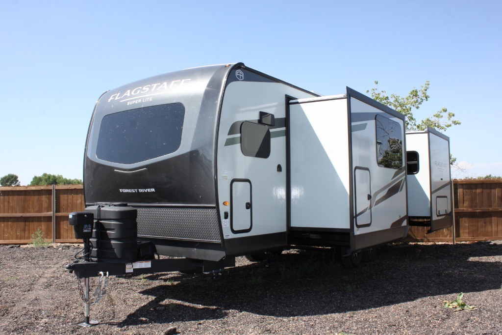 2026 Forest River Rv Flagstaff Super Lite 26SFK in henderson CO