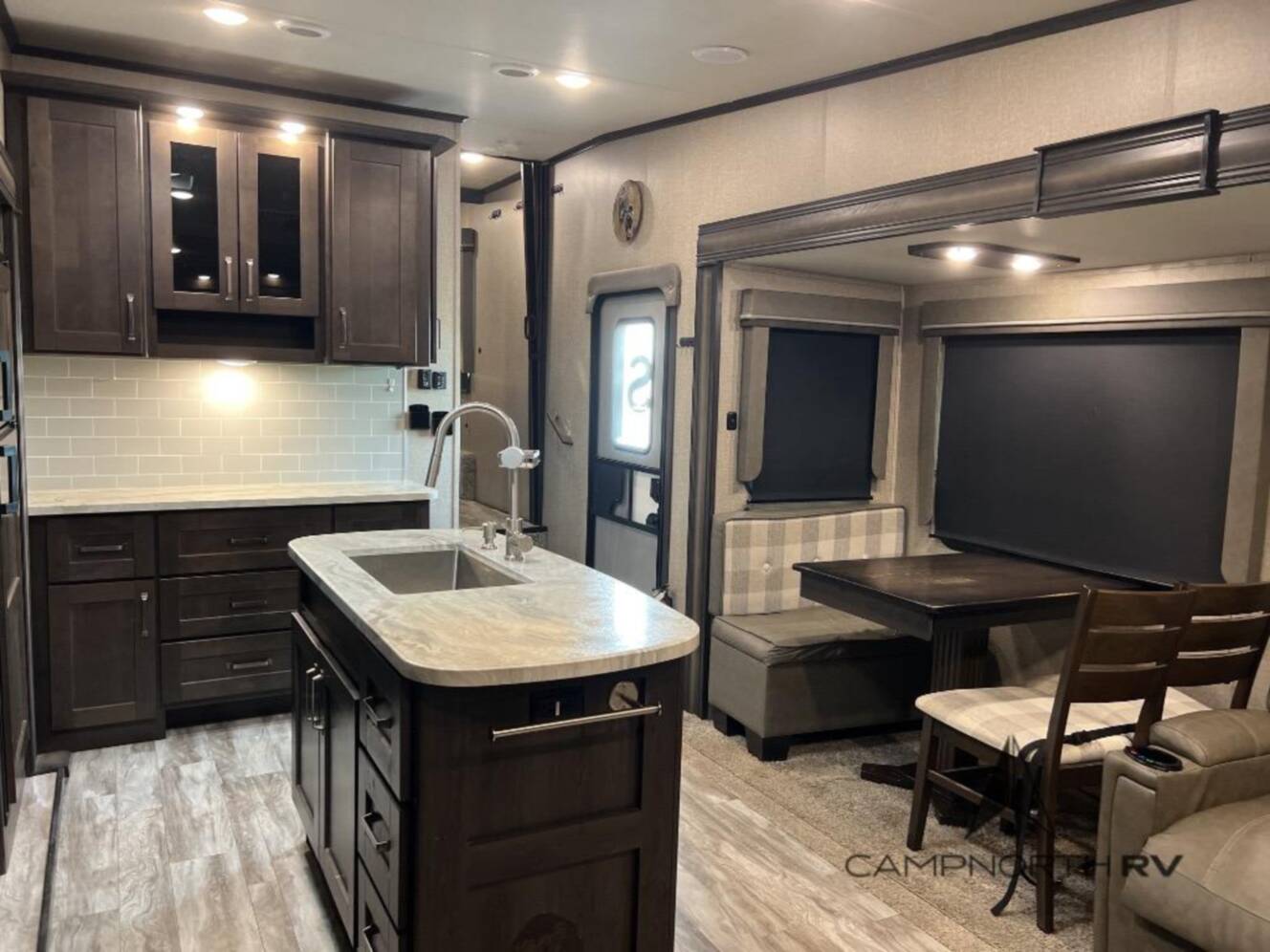 A photo of this 2022 Grand Design Reflection 150 Series 295RL