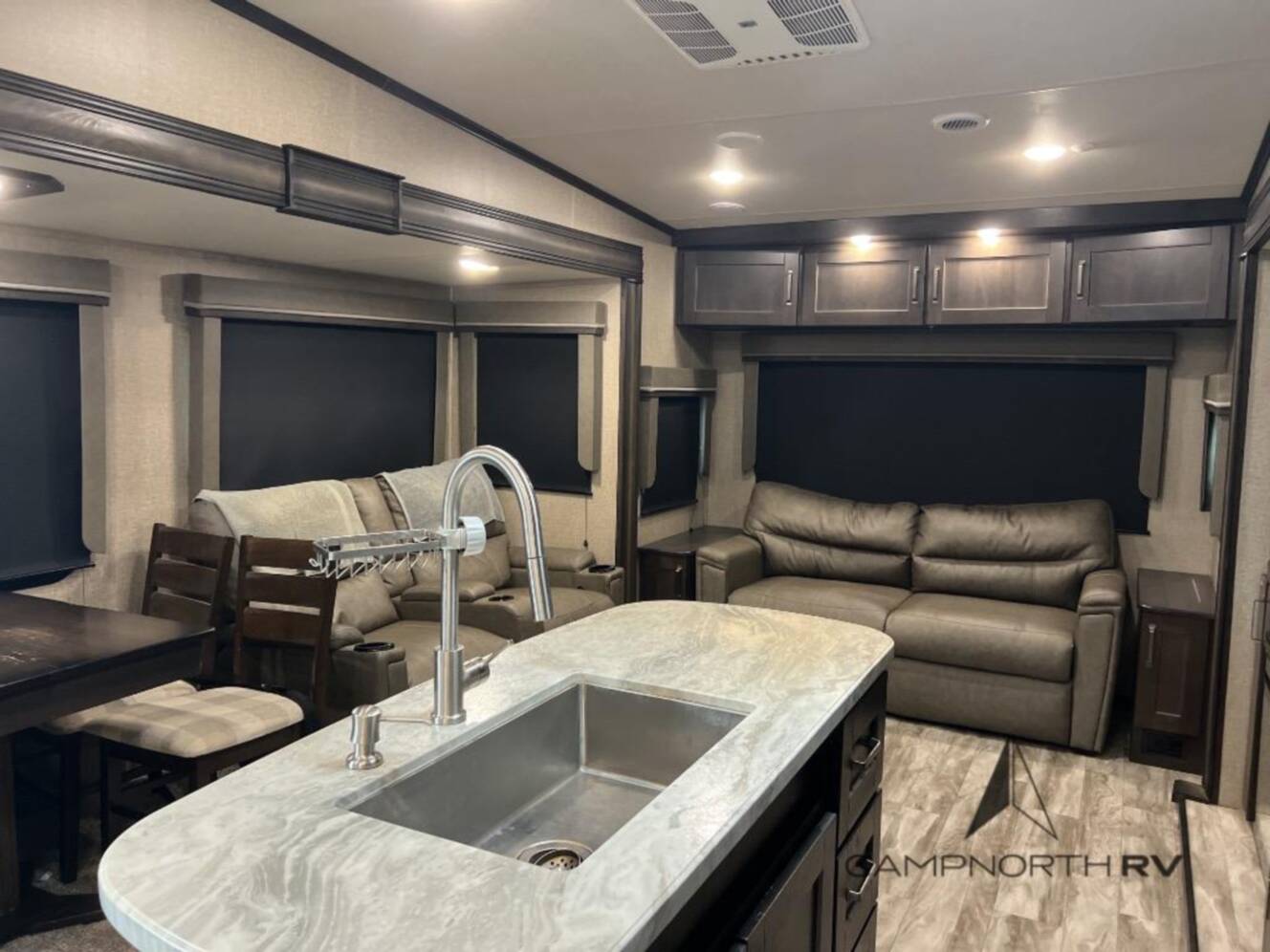 A photo of this 2022 Grand Design Reflection 150 Series 295RL