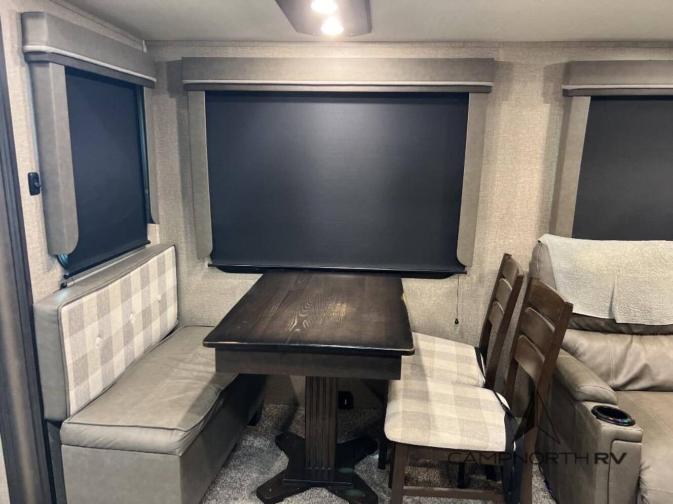 A photo of this 2022 Grand Design Reflection 150 Series 295RL