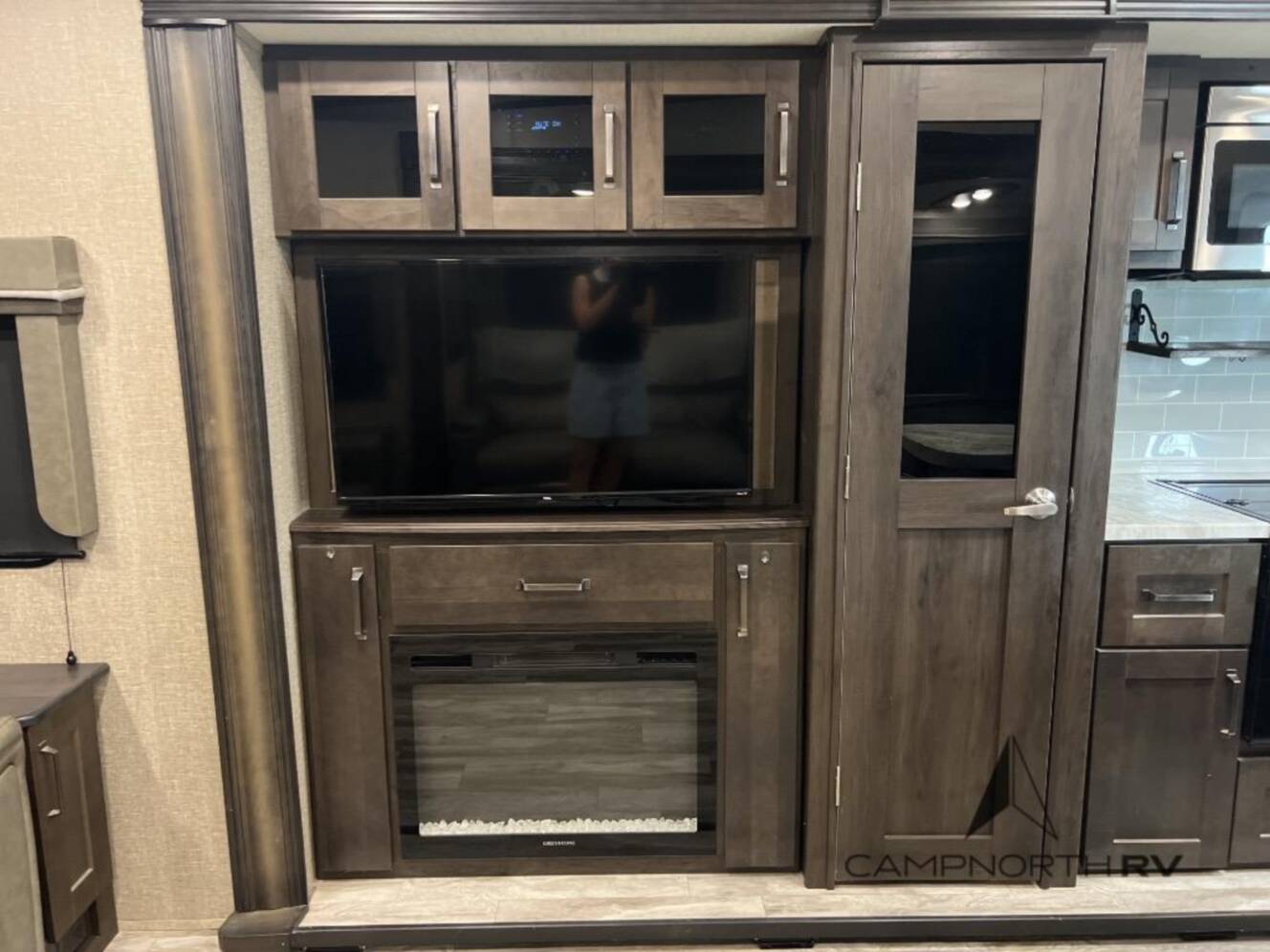 A photo of this 2022 Grand Design Reflection 150 Series 295RL