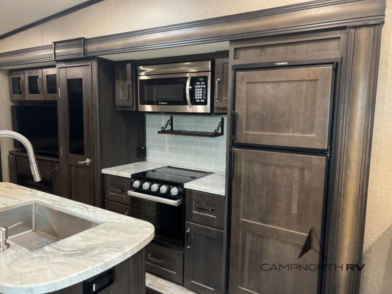 A photo of this 2022 Grand Design Reflection 150 Series 295RL