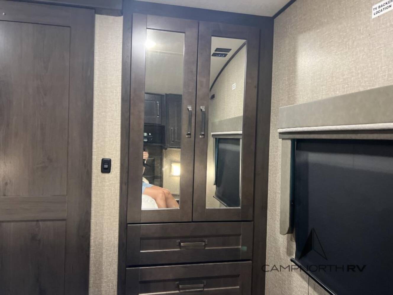 A photo of this 2022 Grand Design Reflection 150 Series 295RL