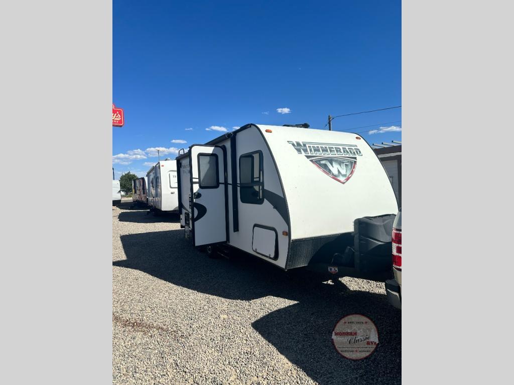 2018 Winnebago Industries Towables Micro Minnie 2106FBS in grand junction CO