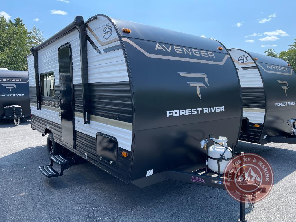 2027 Forest River Rv Avenger LT 16RBX RV