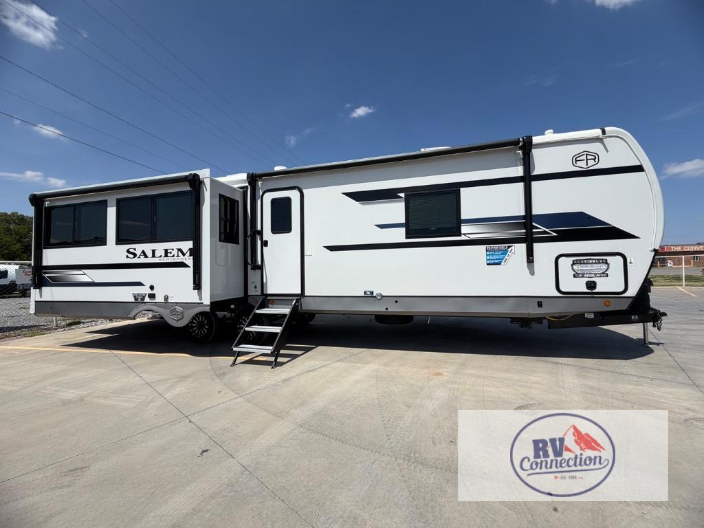 2027 Forest River Rv Salem Hemisphere 308RL in lawton OK