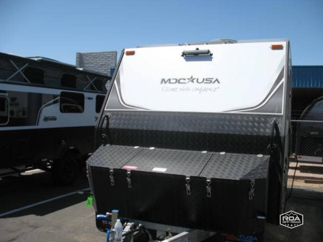 A photo of this 2026 Mdc Usa XT Expedition Series XT17HRT FAMILY OGE